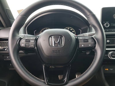 2025 Honda Civic Sedan Sport