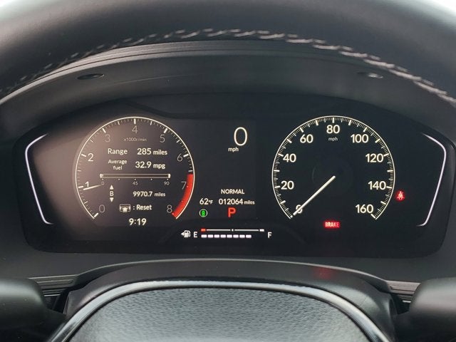 2025 Honda Civic Sedan Sport