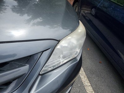 2012 Toyota Corolla L