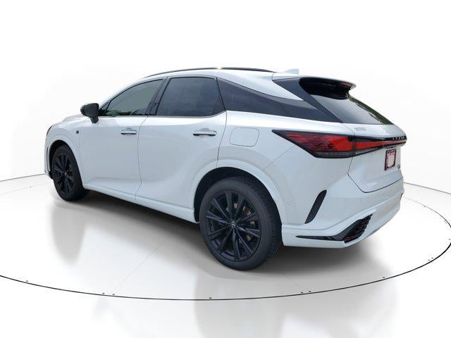 2025 Lexus RX RX 500h F SPORT Performance