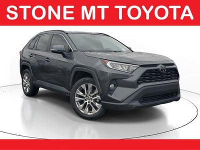 2020 Toyota RAV4 XLE Premium