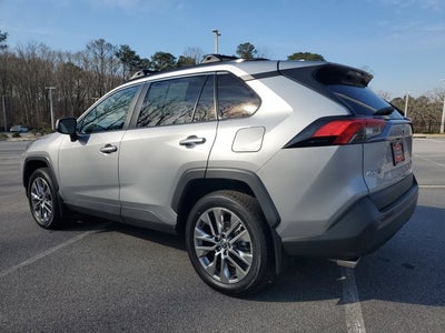 2023 Toyota RAV4 XLE Premium