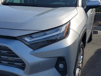 2023 Toyota RAV4 Limited