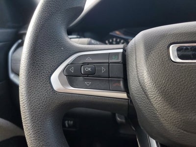 2023 Jeep Compass Sport