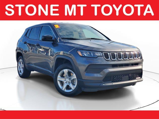 2023 Jeep Compass Sport