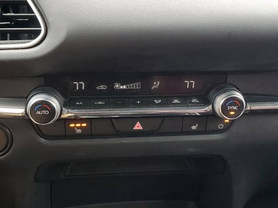 2025 Mazda Mazda CX-30 2.5 S Carbon Edition