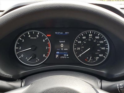2024 Nissan Sentra S