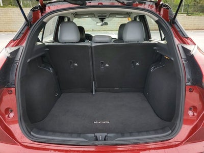 2021 Nissan Kicks SR