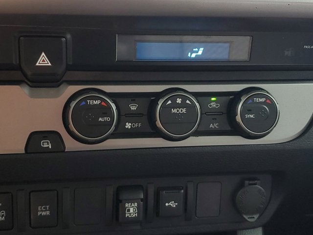 2022 Toyota Tacoma 2WD SR5