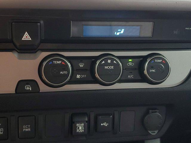 2022 Toyota Tacoma 2WD SR5