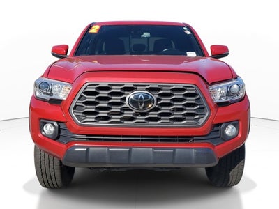 2022 Toyota Tacoma 2WD SR5