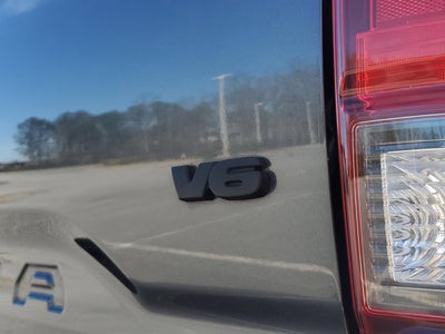 2021 Toyota Tacoma 2WD Base