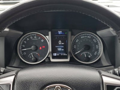 2022 Toyota Tacoma 2WD SR5