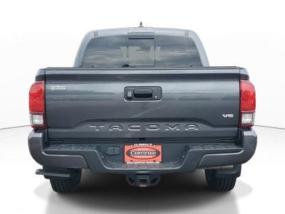 2022 Toyota Tacoma 2WD SR5