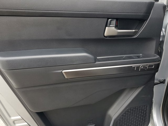 2025 Toyota Tacoma 2WD TRD Sport