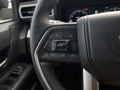 2025 Toyota Tacoma 2WD TRD Sport