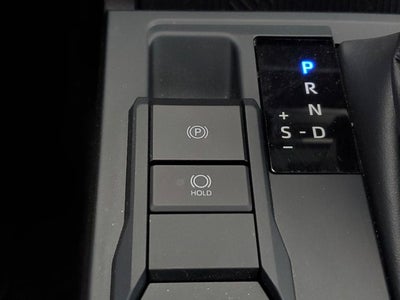 2025 Toyota Tacoma 2WD TRD Sport