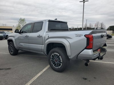 2025 Toyota Tacoma 2WD TRD Sport