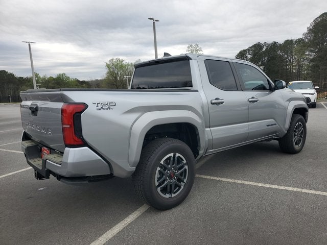 2025 Toyota Tacoma 2WD TRD Sport