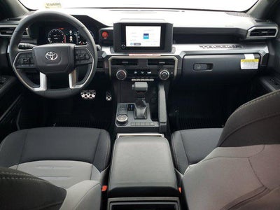 2025 Toyota Tacoma 2WD TRD Sport