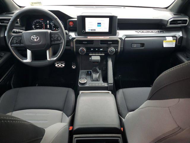 2025 Toyota Tacoma 2WD TRD Sport