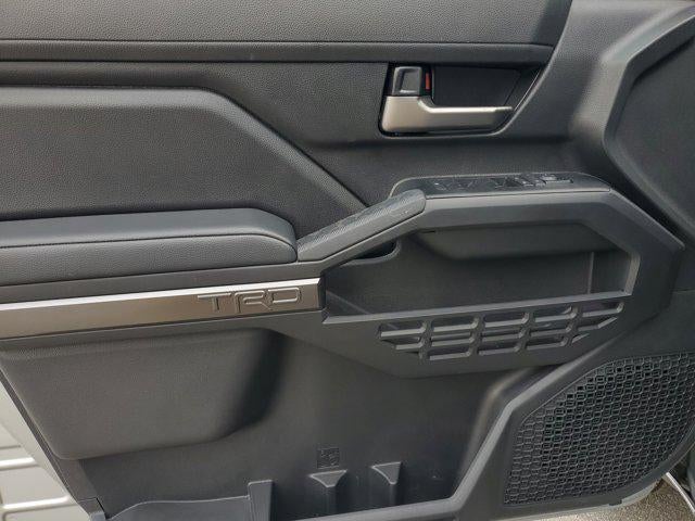 2025 Toyota Tacoma 2WD TRD Sport