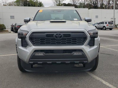 2025 Toyota Tacoma 2WD TRD Sport