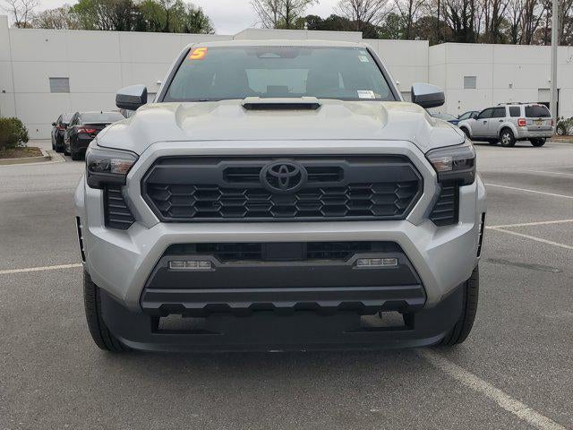 2025 Toyota Tacoma 2WD TRD Sport