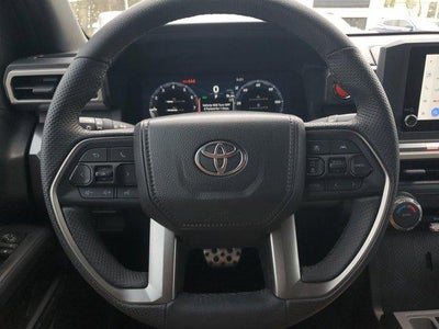2025 Toyota Tacoma 2WD TRD Sport