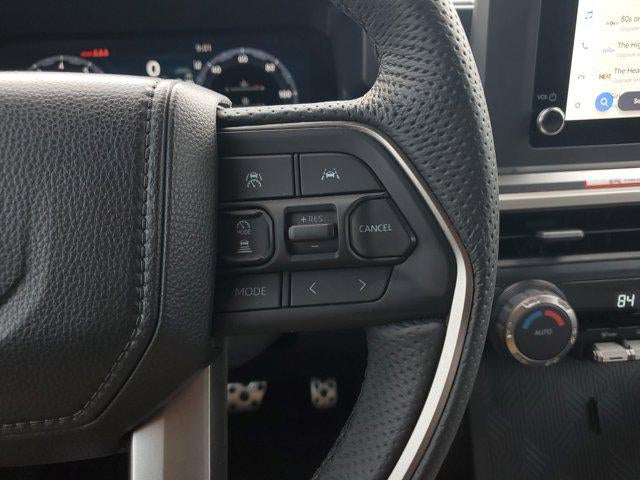 2025 Toyota Tacoma 2WD TRD Sport