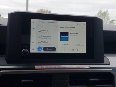 2025 Toyota Tacoma 2WD TRD Sport