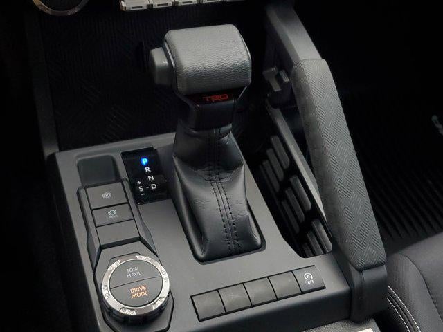 2025 Toyota Tacoma 2WD TRD Sport