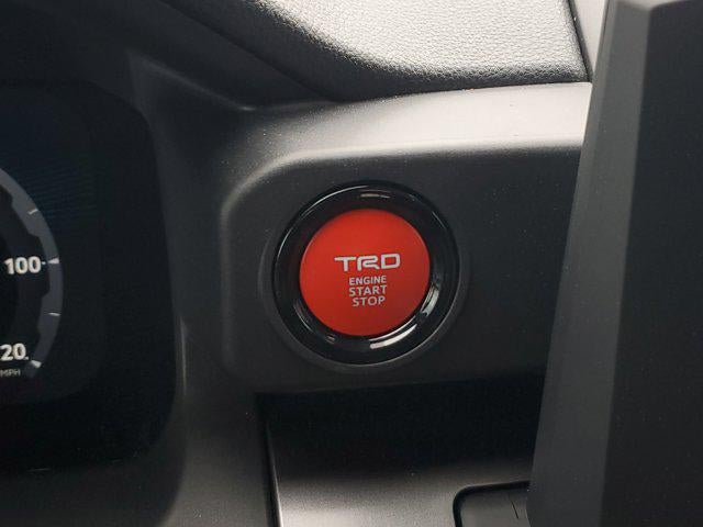 2025 Toyota Tacoma 2WD TRD Sport