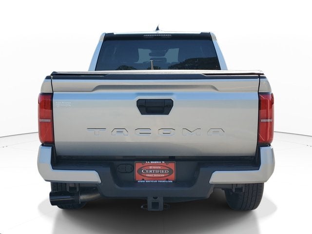 2024 Toyota Tacoma 2WD SR5