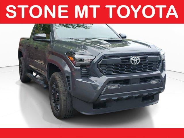 2025 Toyota Tacoma 2WD TRD Sport