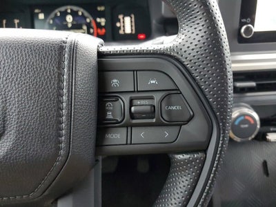 2025 Toyota Tacoma 4WD SR5