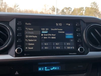 2023 Toyota Tacoma 2WD Base