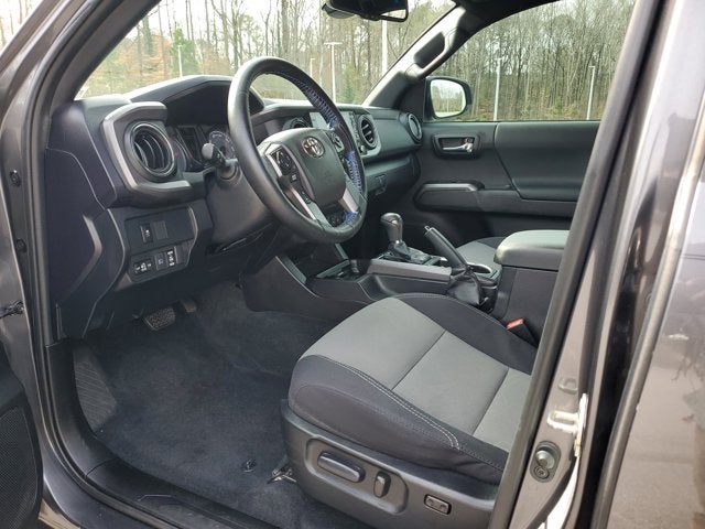 2021 Toyota Tacoma 2WD Base