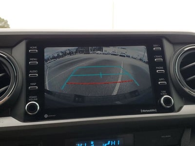 2021 Toyota Tacoma 2WD Base