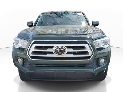 2021 Toyota Tacoma 2WD Base