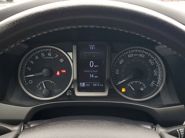 2020 Toyota Tacoma 2WD SR5