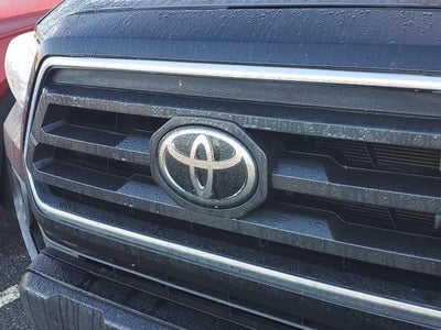 2020 Toyota Tacoma 2WD Base