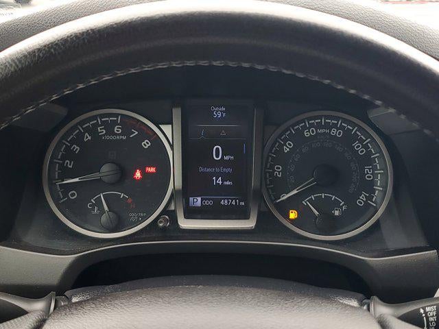 2020 Toyota Tacoma 2WD SR5