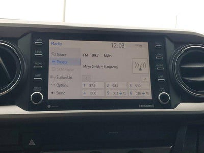 2020 Toyota Tacoma 2WD SR5