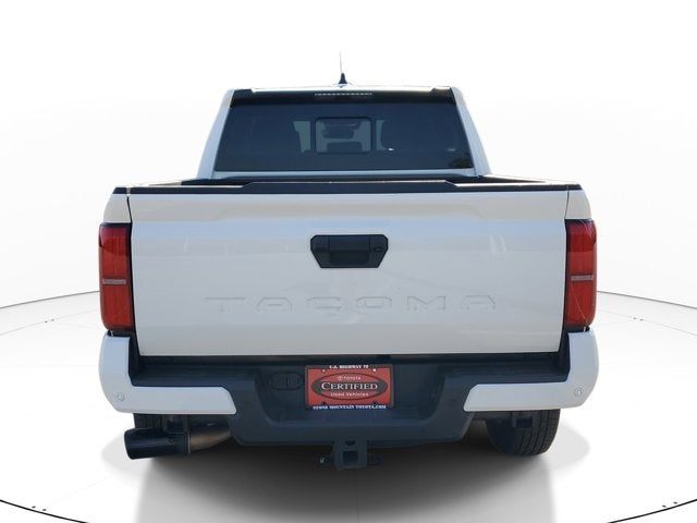 2024 Toyota Tacoma 2WD SR5