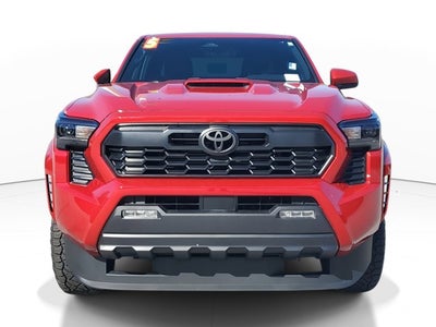 2025 Toyota Tacoma 4WD TRD Sport
