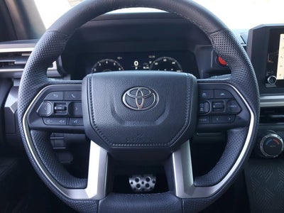 2025 Toyota Tacoma 4WD TRD Sport