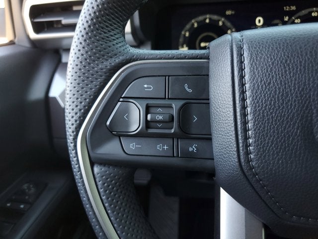 2025 Toyota Tacoma 4WD TRD Sport