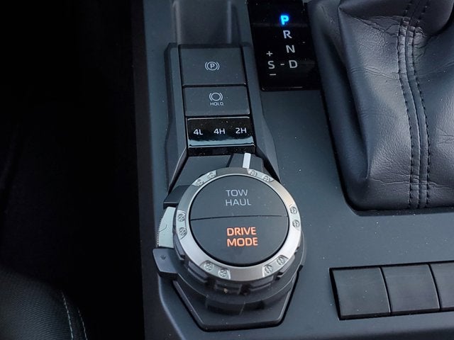 2025 Toyota Tacoma 4WD TRD Sport