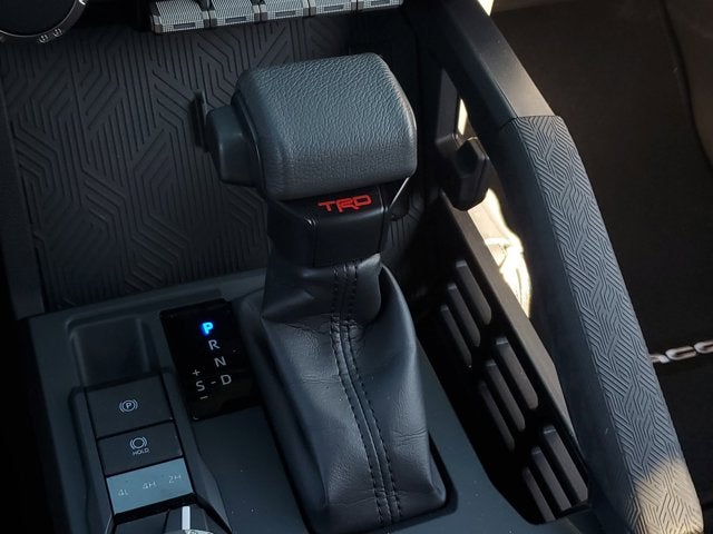 2025 Toyota Tacoma 4WD TRD Sport